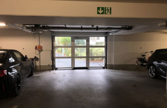 Burghof-Boarding Apartments - Foto 18