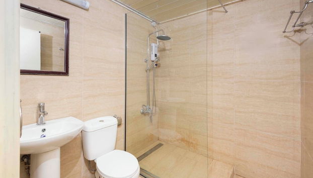 Comodidade do quarto