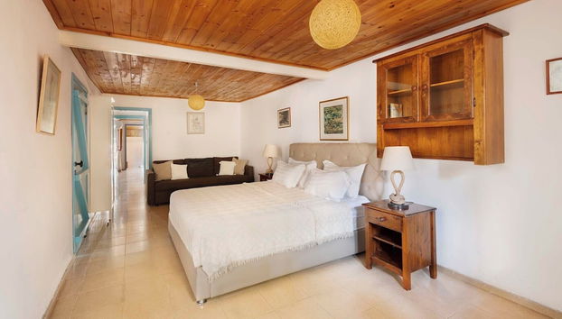 Comodidade do quarto