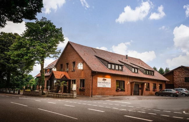 Restaurant-hotel Haus Mühlenbrock - Foto 1