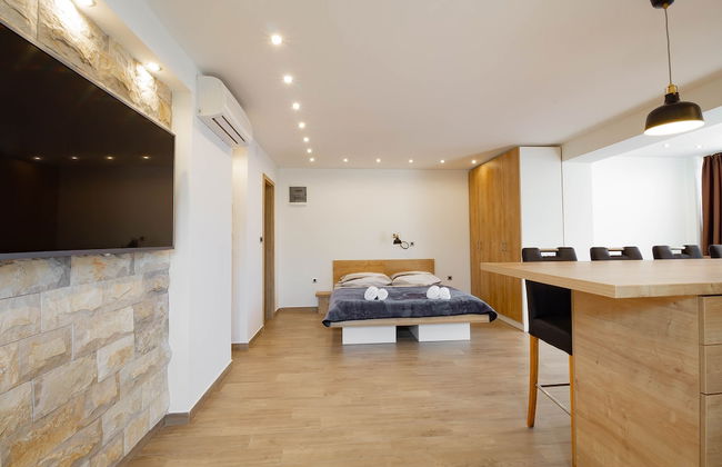 Apartments Marinici Rijeka - Foto 4