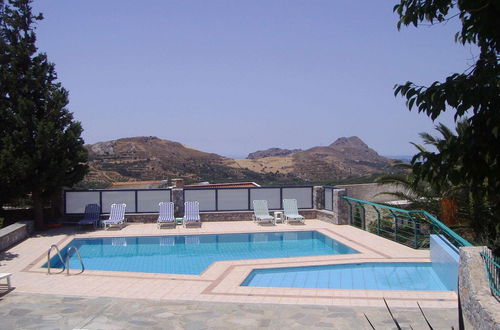 Foto 32 - Chic Villa in Lefkogia Crete With Swimming Pool