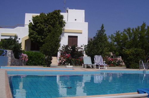 Photo 28 - Chic Villa in Lefkogia Crete With Swimming Pool