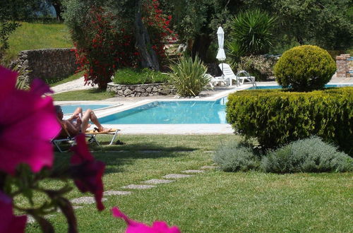 Photo 17 - Tranquil Apartment in Paleokastrites with Pool & Garden near Sea