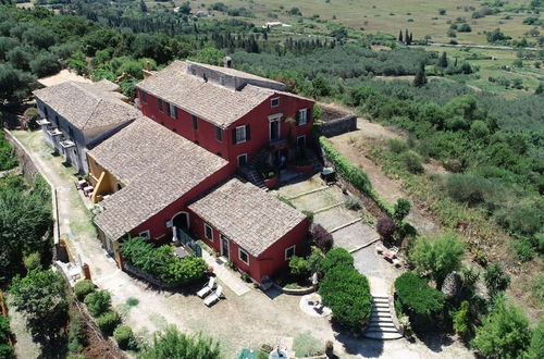 Photo 16 - Villa in Paleokastrites with Swimming Pool near Beaches