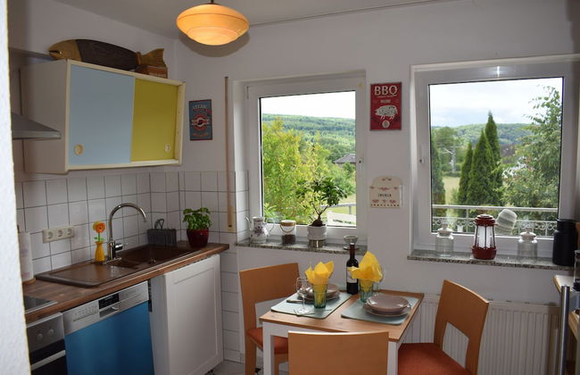 Ferienwohnung Ahrtalblick - Foto 12