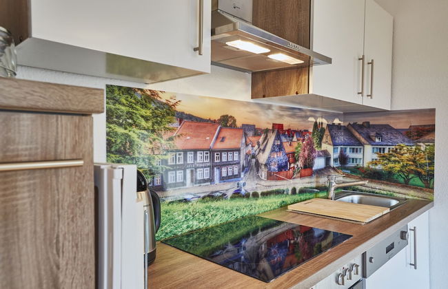 Apartments Goslar - Foto 11