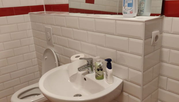 Badezimmer