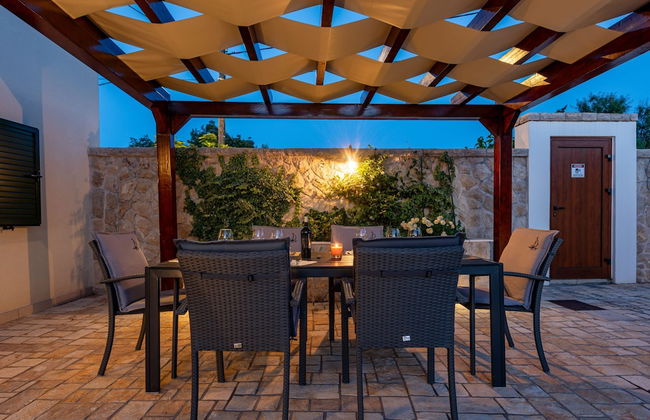 Villa Ivo Zadarvillas - Foto 68