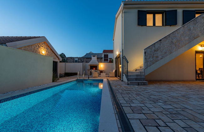 Villa Ivo Zadarvillas - Foto 42