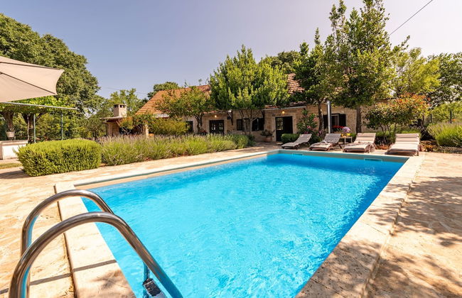 Villa Krasa Zadarvillas - Foto 77