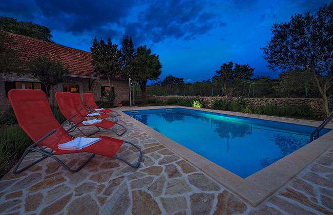 Villa Krasa Zadarvillas - Foto 38