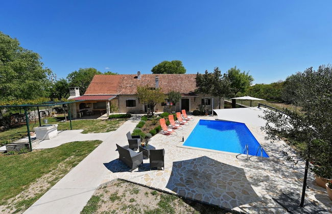 Villa Krasa Zadarvillas - Foto 8