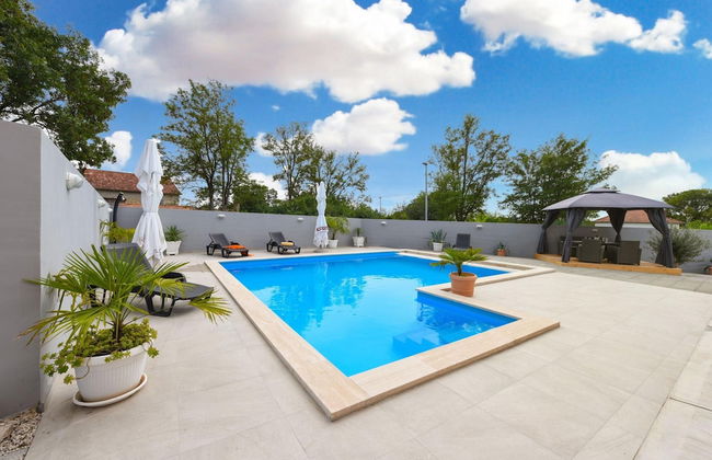 Villa Delmonicos Zadarvillas - Foto 50