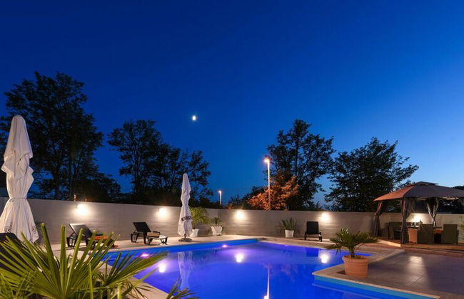 Villa Delmonicos Zadarvillas - Foto 24