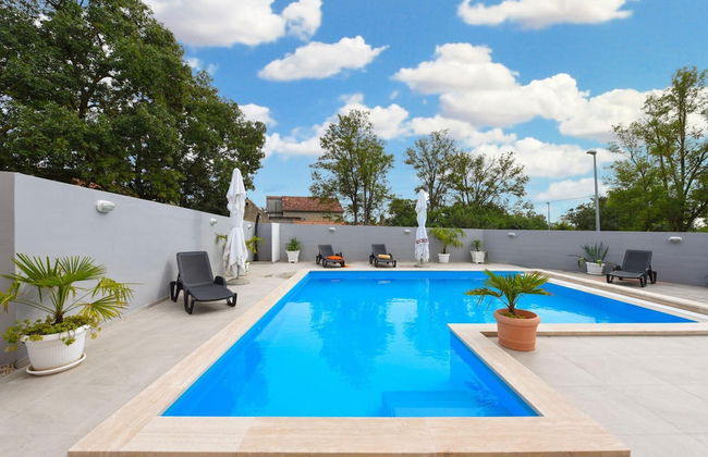 Villa Delmonicos Zadarvillas - Foto 25