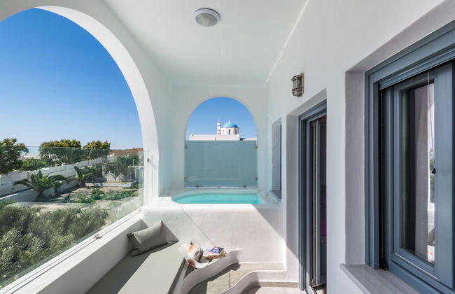 Aspronisi Luxury Villa - Foto 11