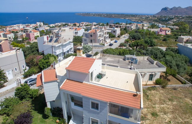 Dione Apartment with Terrace near Kalathas beach - Foto 24