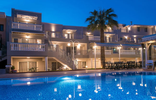 Sarpidon Apartments - Foto 65