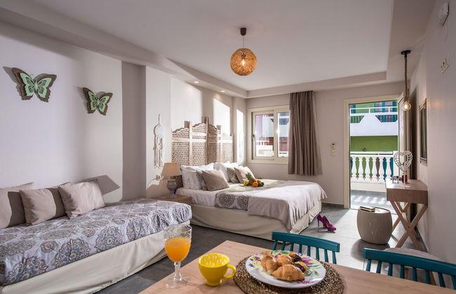 Sarpidon Apartments - Foto 1