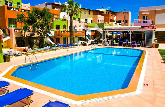 Sarpidon Apartments - Foto 64
