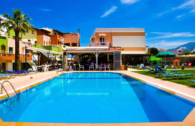 Sarpidon Apartments - Foto 63