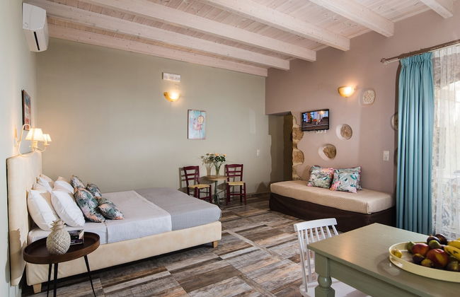 Sarpidon Apartments - Foto 26