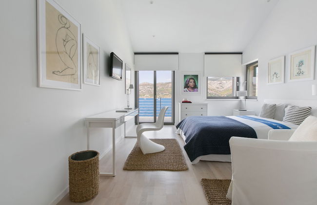 Beachfront Villa Poseidon with Heated Pool - Foto 5