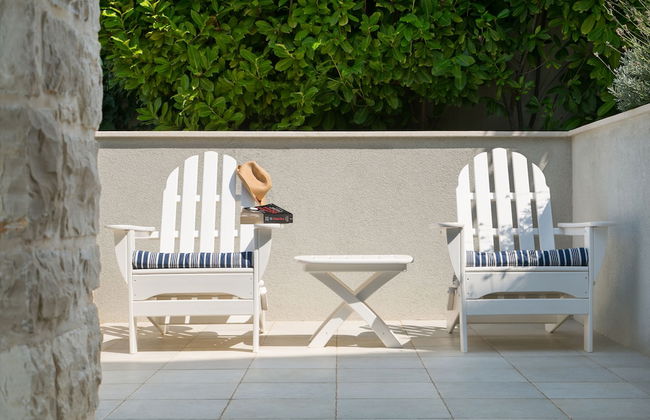Beachfront Villa Poseidon with Heated Pool - Foto 13