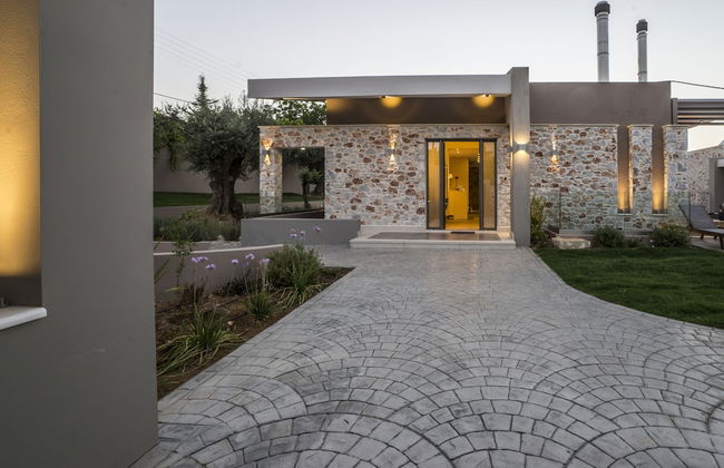 Ariadne Luxury Villa - Photo 60