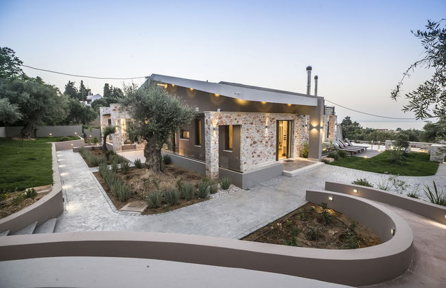 Ariadne Luxury Villa - Photo 69