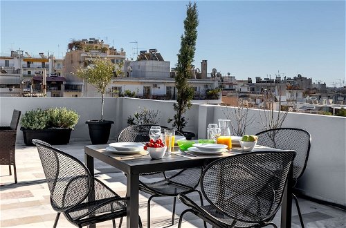 Foto 40 - Thisean Modern Suites by Athens Stay