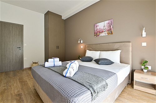 Foto 6 - Thisean Modern Suites by Athens Stay