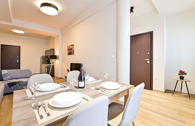 Thisean Modern Suites by Athens Stay - Photo 21
