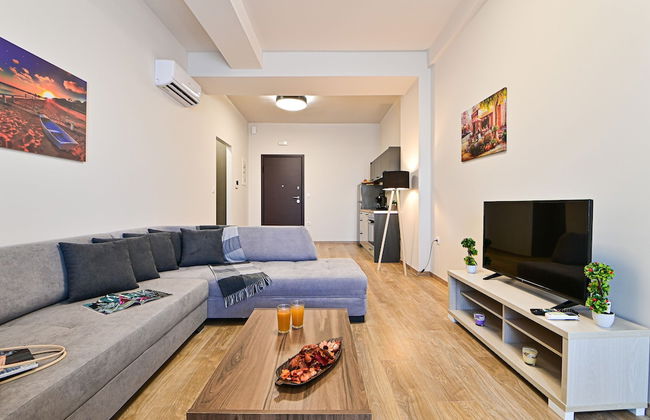 Thisean Modern Suites by Athens Stay - Photo 25