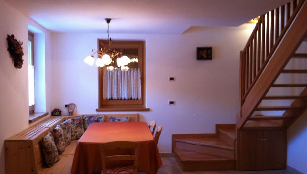 Restauration dans la chambre