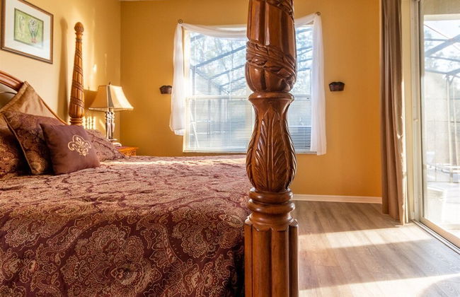 7 Bedrooms in Large Private Vacation Home by Florida Dream Homes - Foto 14