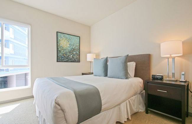 Global Luxury Suites at Marina Del Rey - Foto 16