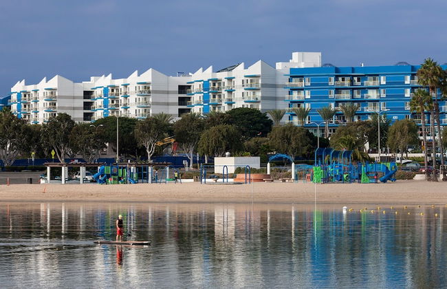 Global Luxury Suites at Marina Del Rey - Foto 61