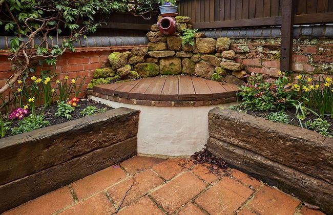 Fab 2 Bed Cotswolds Cottage With Private Courtyard - Foto 19