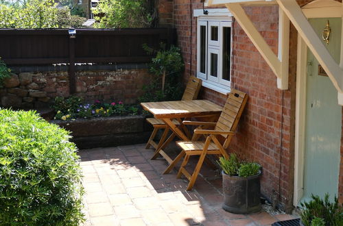 Foto 12 - Fab 2 Bed Cotswolds Cottage With Private Courtyard