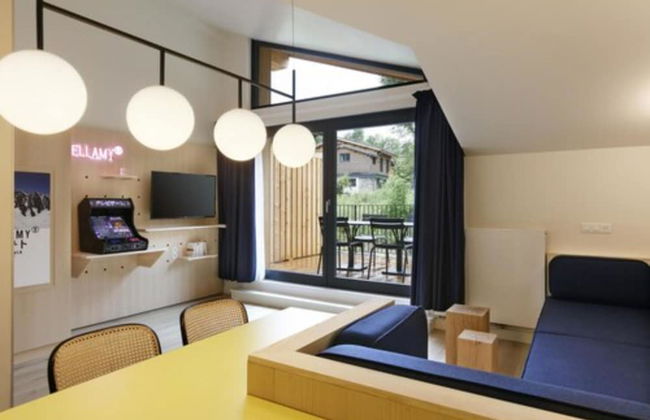 Appart'hôtel Bellamy Chamonix - Foto 30