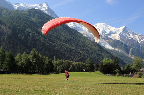 Foto 57 - Appart'hôtel Bellamy Chamonix