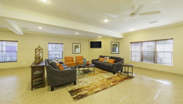 Lounge no hall