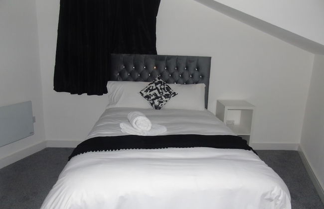 Lovely 1-bed Apartment in Bolton - Foto 4