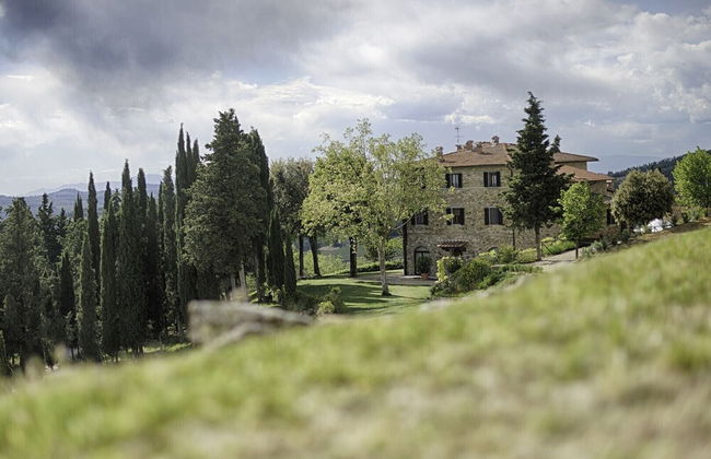 Luxury Chianti in La Farfalla - Foto 36