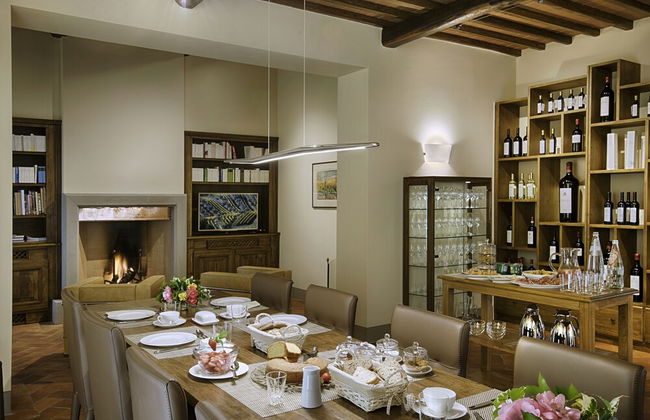 Luxury Chianti in La Farfalla - Foto 26
