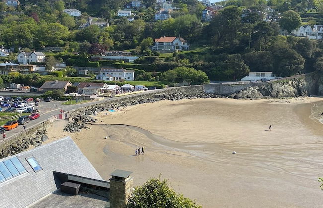 Beachside 2-bed - Sleeps 4, Parking & Pet Friendly - Foto 9
