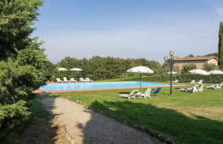 Foto 1 - Montignano Trilo With Shared Pool