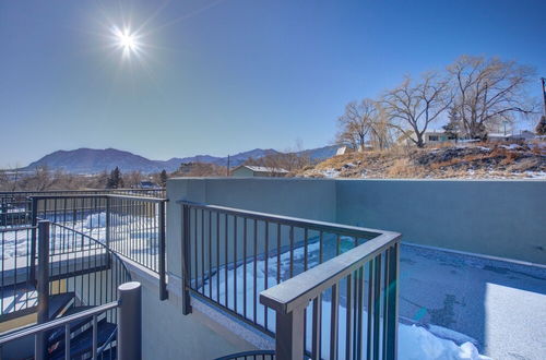 Photo 26 - Modern Rooftop Patio New-build Townhome in COS